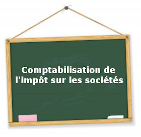 comptabiliser l'IS, paiement de l'IS, creation entreprise
