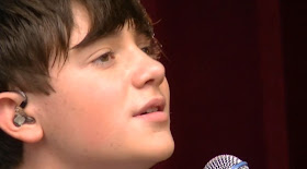 Greyson Chance hosts #AskGreyson on Twitter today