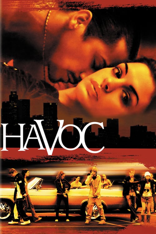 Descargar Caos (Havoc) 2005 Blu Ray Latino Online