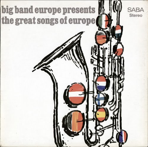 Magic Purple Sunshine: 15053 Big Band Europe - Presents The Great Songs Of Europe - 1965