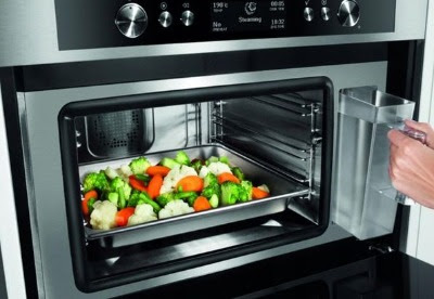 Combi stoomoven Whirlpool