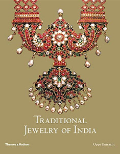 Traditional Jewelry of India (Paperback) /anglais