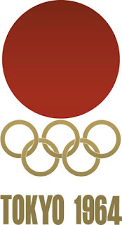 Tokyo 1964 Olympic Logo