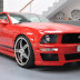 Ford Mustang styling kit by Prior Design pictures