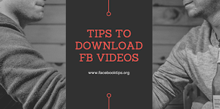 Download videos on Facebook without Any third party Software