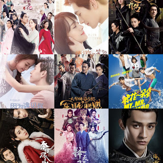 Ten Popular Chinese Dramas From 2017