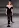 Dance-Inspired Fashion: David Koma FW24/25 collection at London Fashion Week