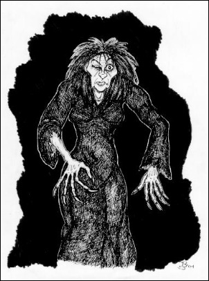 Annis hag