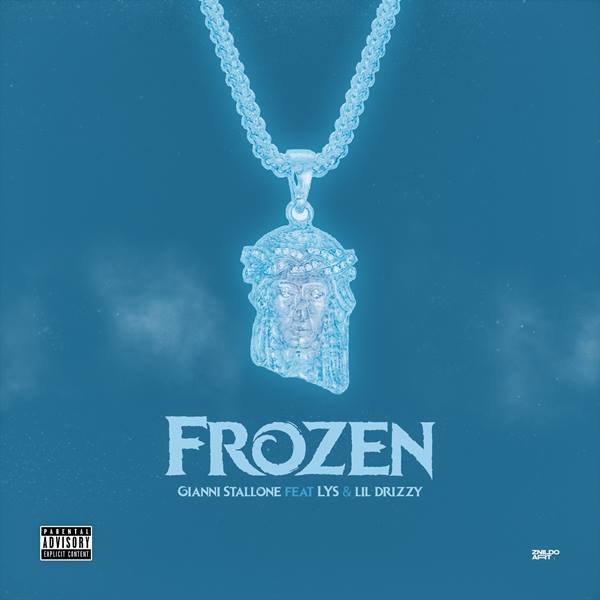 Gianni Stallone feat LYS & Lil Drizzy - Frozen (Sonangol-Muzik)