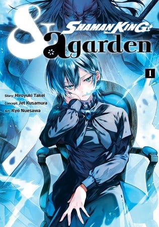 Shaman King & a Garden