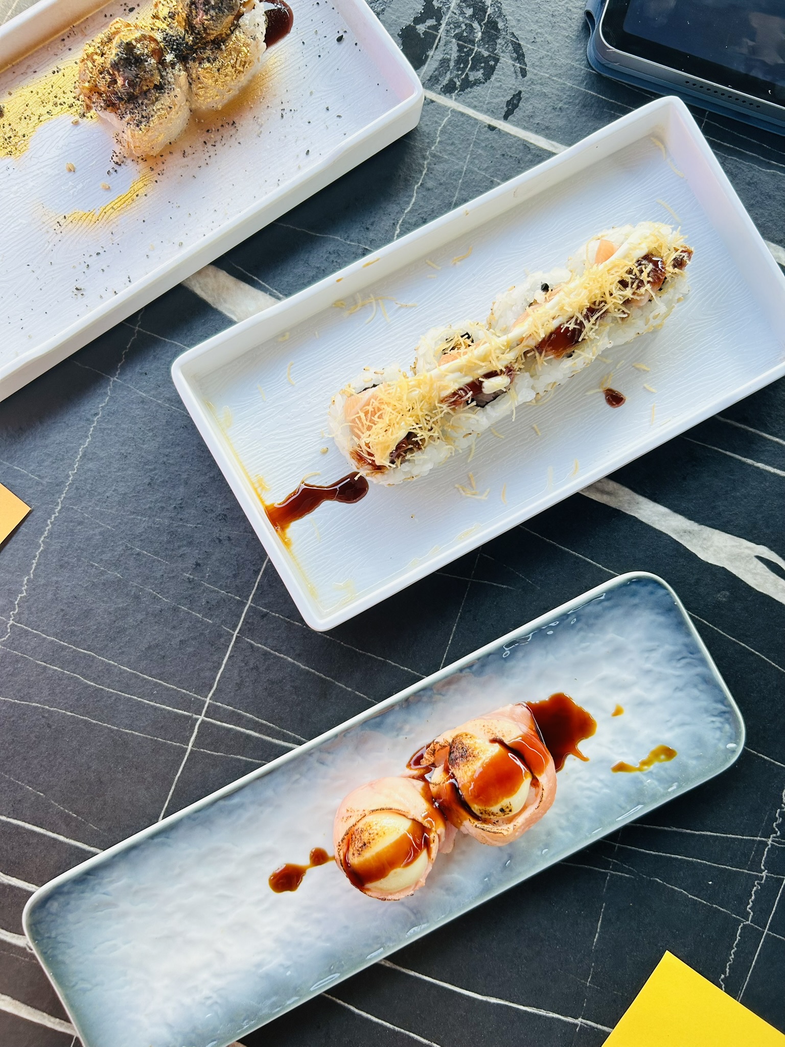 σούσι λωζάνη λίμνη επέτειος ελβετία sushi hokkaido au lac lausanne vidy lausanne