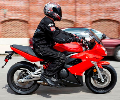 2009 kawasaki ninja