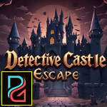 Palani Games Detective Castle Escape Game