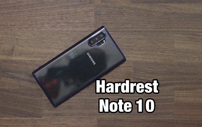 Note 10 Hard Reset With Keys - Gsmsouthafricahelp