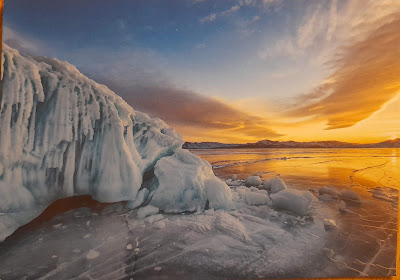 LAKE BAIKAL,RUSSIA