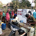 FPI Pasuruan Salurkan Puluhan Ribu Liter Air Bersih Kepada Warga Desa Yang Kekeringan
