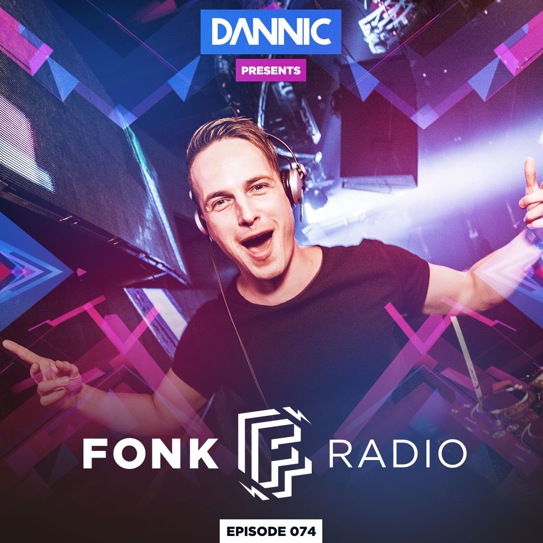 DANNIC - Fonk Radio Episode 074