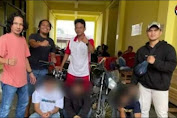 Kabur Usai Maling di kawasan Kerinci,Jambi 3 Orang Pejalar Ditangkap di Pesisir Selatan.