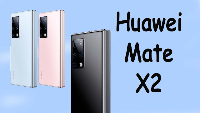 صور و فيديو للهاتف Huawei Mate X2