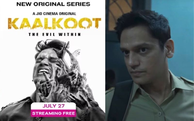 Kaalkoot Teaser  Emotion Suspense and Vijay Vermas Brilliance - News Namkeen