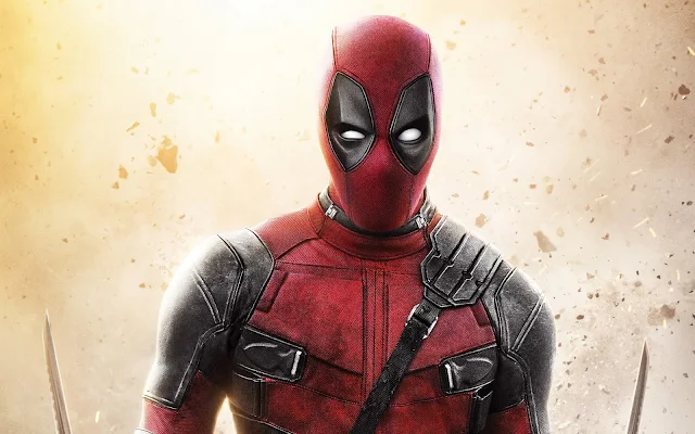 Deadpool Hd