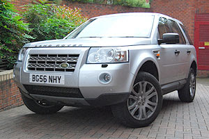 Land Rover Freelander