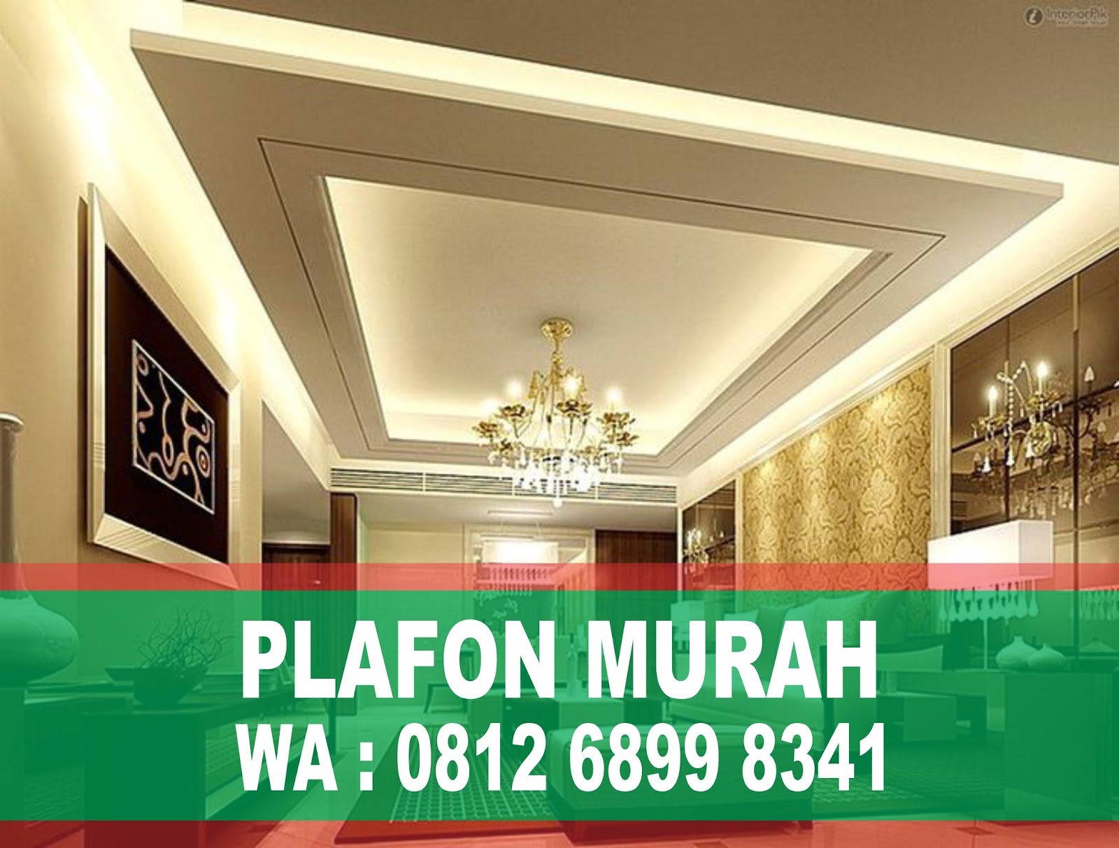 PLAFON RUMAH 2017