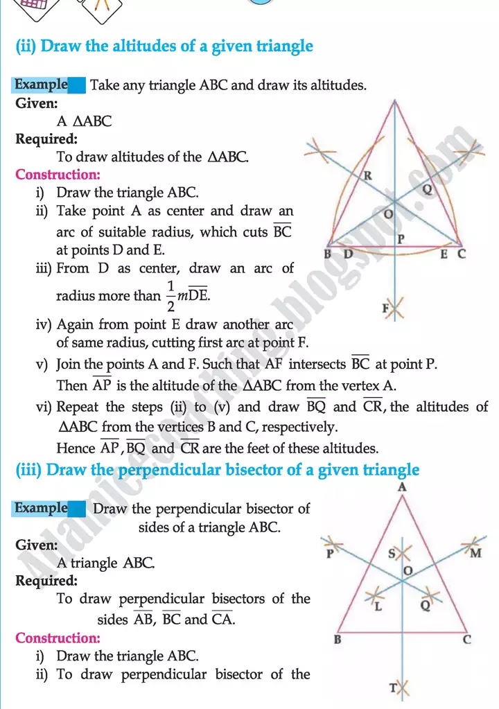 practical-geometry-triangles-mathematics-class-9th-text-book