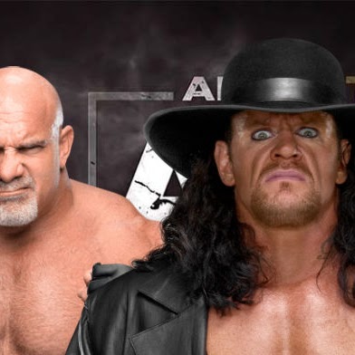 What's Going On With Batista, Taker, and Goldberg?