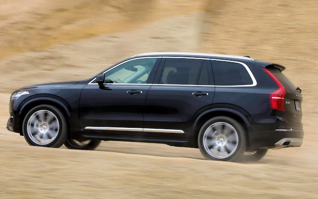 Novo Volvo XC90 2016