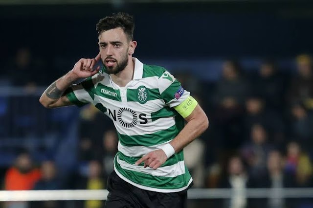 What you need to know about Manchester United target Bruno Fernandes