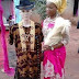 Reason Why Lady Posed With a Mannequin at her Traditional Wedding (Photos)