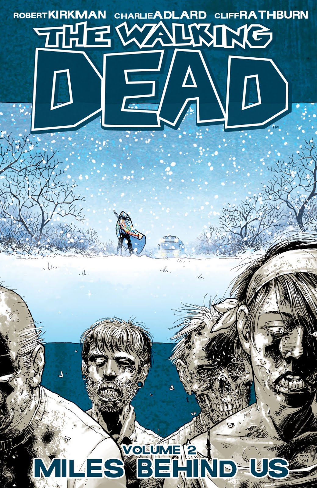 The Walking Dead Comic Pdf Y Cbr Tomos 1 Al 164 Mar 237 A