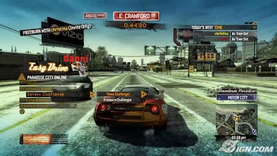 Download Game PC Burnout Paradise The Ultimate Box Full Version Terbaru