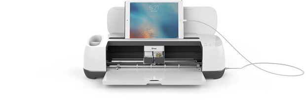 cricut maker with ipad
