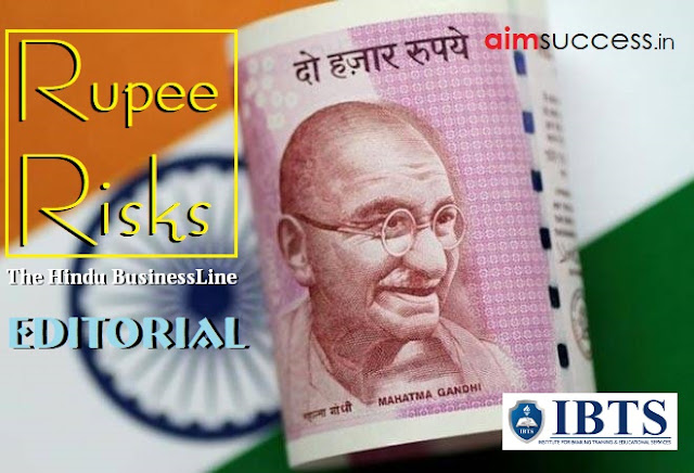 Rupee Risks The Hindu BusinessLine