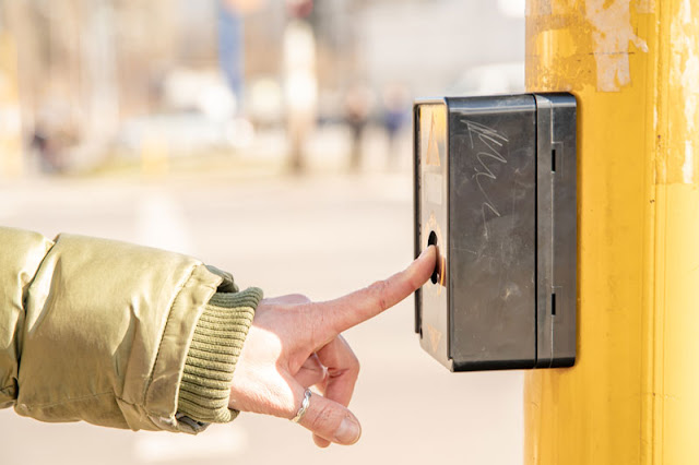 Jaywalking