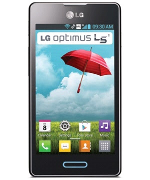 LG Optimus LII E610