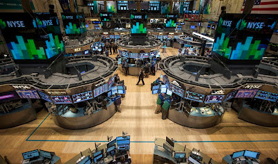 뉴욕증권거래소(NYSE) - New York Stock Exchange 