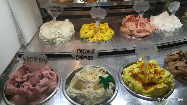 Morelli's Gelato - Shangri-La Plaza Mall