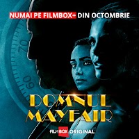 "Domnul Mayfair", un serial original FilmBox, din octombrie în România