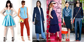 Spring Summer 2013 Fashion Trends