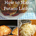 How to Make Perfect Latkes for Hanukkah