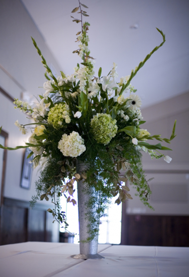 WHITE FLOWERS