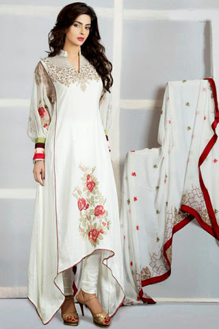 Fashion She9 Summer Lawn Collection 2013-14 by Taana Baana