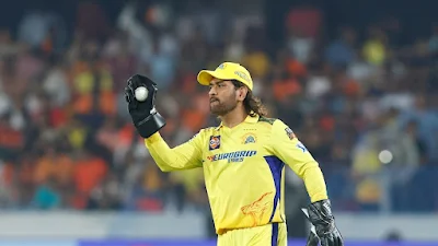 IPL 2025: MS Dhoni आगामी संस्करण में 3 बड़े रिकॉर्ड तोड़ सकते हैं