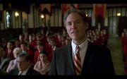 When Kevin Kline realizes Emile Hirsch is cheating (screen shot at )