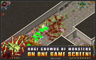 Free Download Alien Shooter APK