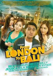 Nonton Online From London to Bali (2017) Full Movie