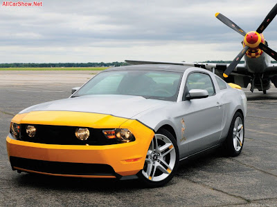 2010 Ford Mustang AV-X10